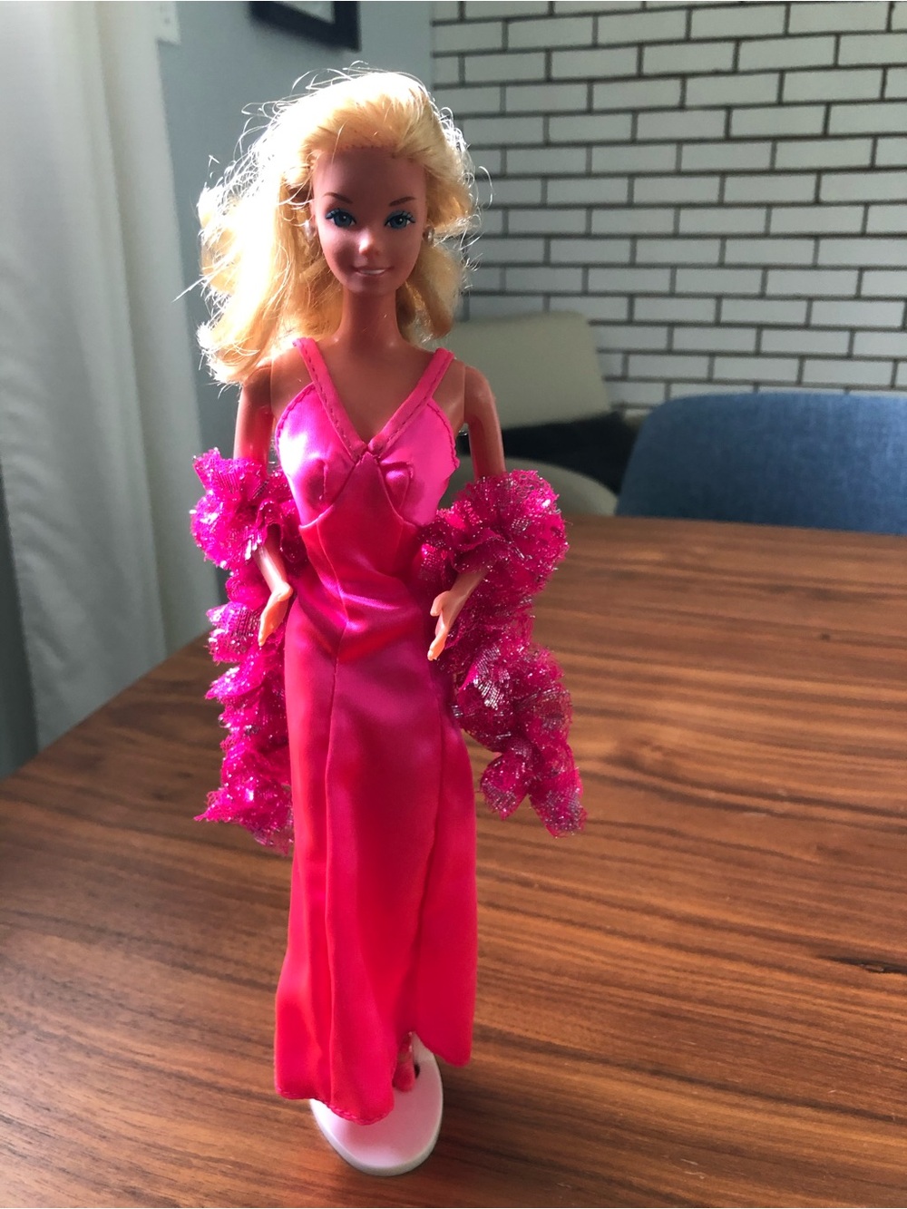 1977 Superstar Barbie Doll